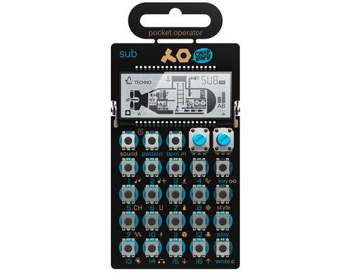 PO-14 Synthesizer