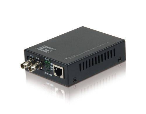 LevelOne FVT-2002 - Medienkonverter - 100Mb LAN