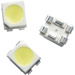 Broadcom ASMT-QWBE-NFHCE SMD-LED PLCC4 Kalt-Weiß 120° 150mA 3.6V Tape cut