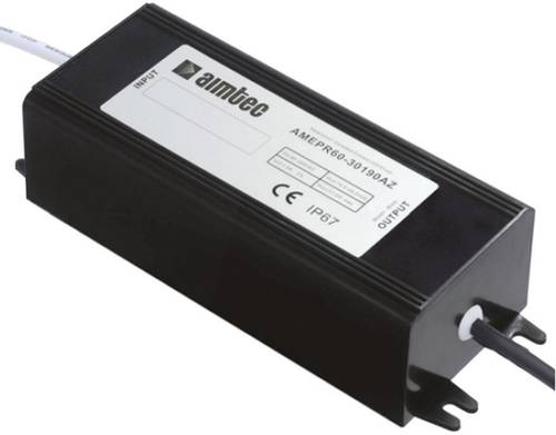 Aimtec AMEPR60-12500AZ LED-Treiber Konstantstrom 60W 5A 5 - 50 V/DC nicht dimmbar, PFC-Schaltkreis,