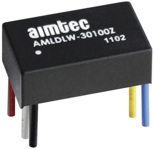Aimtec AMLDLW-3035Z LED-Treiber 350mA 28 V/DC Betriebsspannung max.: 30 V/DC
