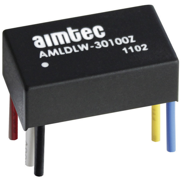 Aimtec AMLDLW-30100Z LED-Treiber 1000 mA 28 V/DC Betriebsspannung max.: 30 V/AC