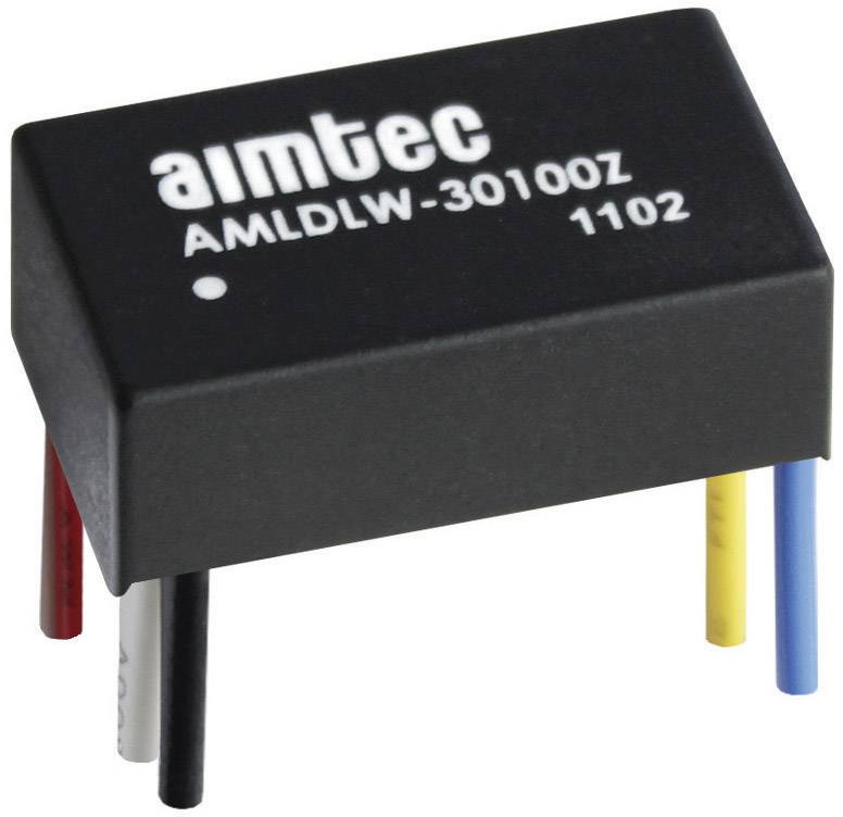 Aimtec AMLDLW-3035Z LED-Treiber 350mA 28 V/DC Betriebsspannung max.: 30 V/DC