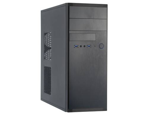 Chieftec HQ-01B-OP Schwarz