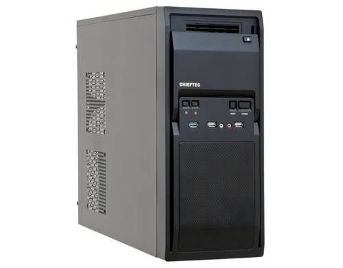 Chieftec LG-01B-OP Schwarz