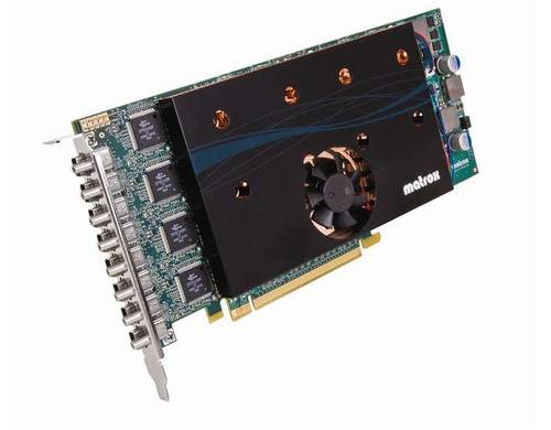 Matrox Grafikkarte 2 GB PCIe x16