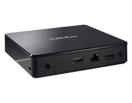 Shuttle Android Mini-PC NS02A