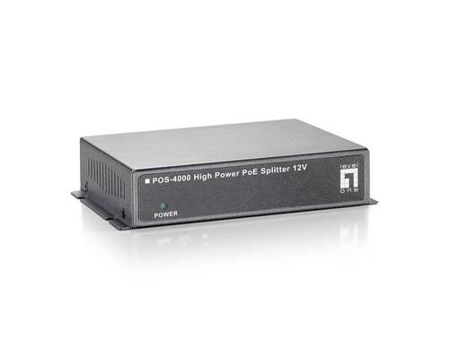 LevelOne 552016 PoE Splitter