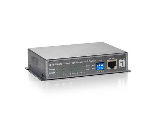 LevelOne 599003 Kompakt-Switch