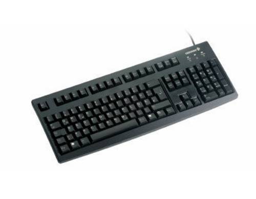 CHERRY G83-6105 USB Tastatur Schweiz, QWERTZ Schwarz
