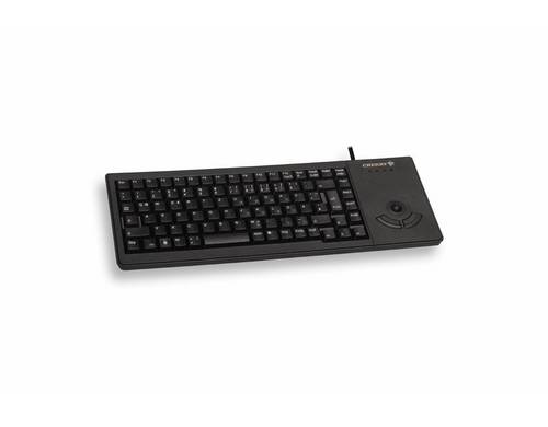 CHERRY G84-5400 USB Tastatur Schweiz, QWERTZ Schwarz