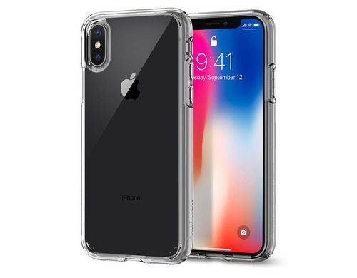 Spigen Backcover Transparent 057CS22127