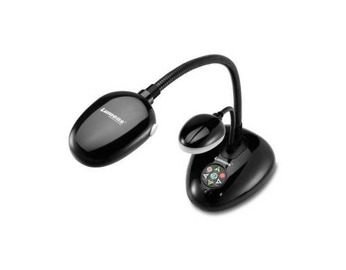 Lumens Dokumentenkamera PC193, FullHD, 20 x optischer Zoom, schwarz