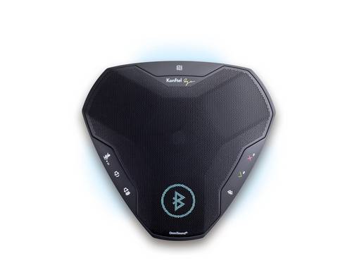 Konftel Konferenztelefon Schwarz