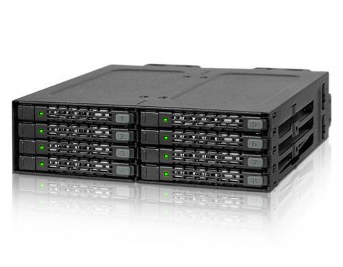 ICY DOCK Festplatten-Wechselrahmen