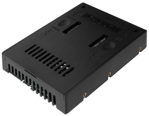 ICY DOCK MB882SP-1S-2B Festplatten-Wechselrahmen