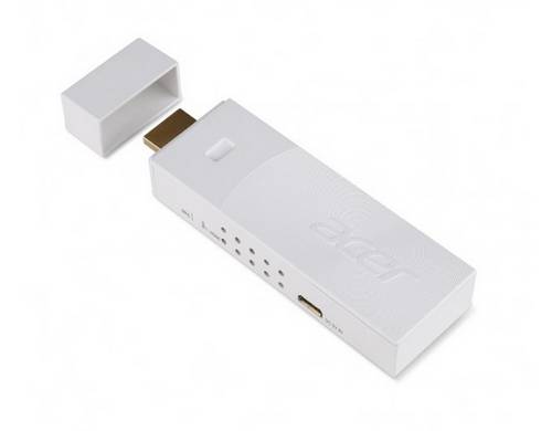 Acer Wireless Full HD Kit Weiß