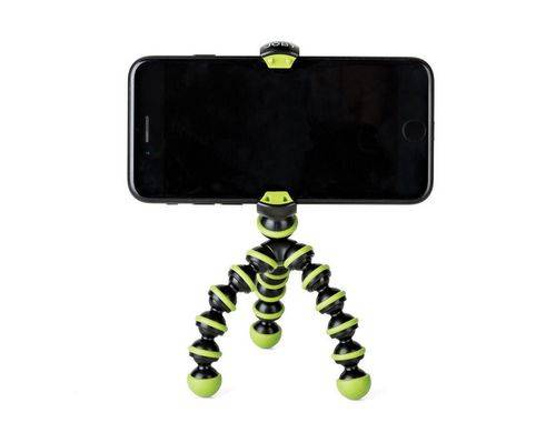 JOBY GorillaPod® Mobile Tripod Schwarz/Grün