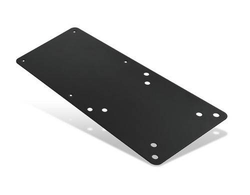 ICY BOX Festplatten-Wechselrahmen Schwarz