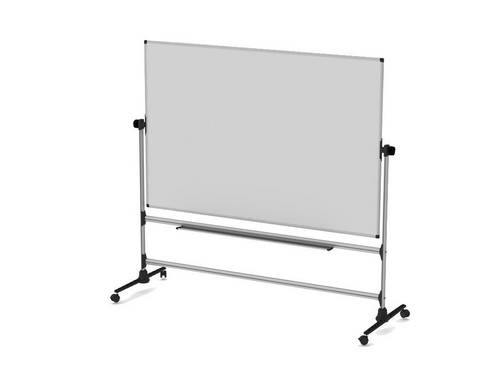 Bi-office Whiteboard (B x H) 1500 mm x 1200 mm Weiß