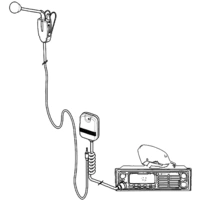 Albrecht Headset/Sprechgarnitur WP-24 41980 Albrecht Headset/Sprechgarnitur WP-24 41980