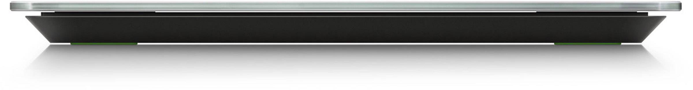 Soehnle KWD Page Compact 300 Küchenwaage digital mit Wandbefestigung Wägebereich (max.)=5 kg Weiß 200 x 150 x 13