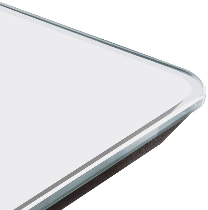 Soehnle KWD Page Compact 300 Küchenwaage digital mit Wandbefestigung Wägebereich (max.)=5kg Weiß 200 x 150 x 13