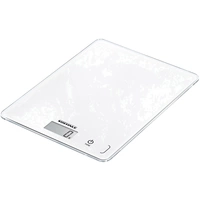 Soehnle KWD Page Compact 300 Küchenwaage digital mit Wandbefestigung Wägebereich (max.)=5kg Weiß 200 x 150 x 13 Soehnle KWD Page Compact 300 Küchenwaage digital mit Wandbefestigung Wägebereich (max.)=5kg Weiß 200 x 150 x 13