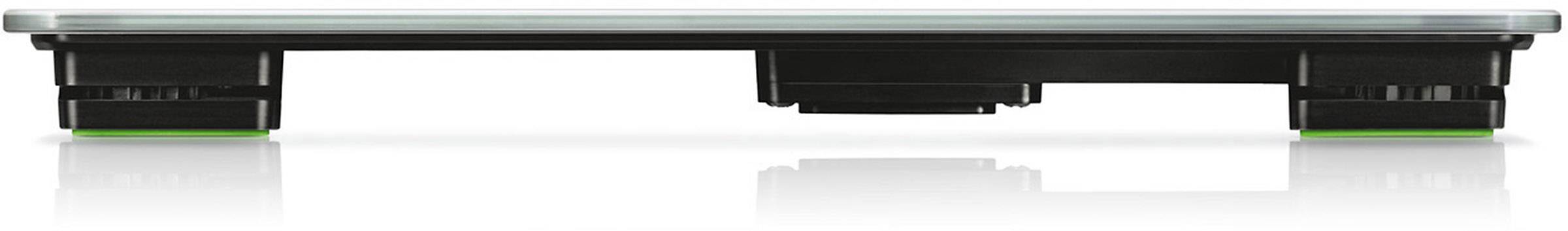 Soehnle KWD Page Aqua Proof Küchenwaage digital Wägebereich (max.)=10 kg Silber-Grau 250 x 180 x 20