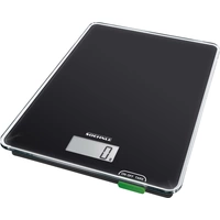 Soehnle KWD Page Compact 100 Digitale Küchenwaage Wägebereich (max.)=5 kg Schwarz Soehnle KWD Page Compact 100 Digitale Küchenwaage Wägebereich (max.)=5 kg Schwarz