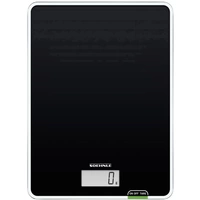 Soehnle KWD Page Compact 100 Digitale Küchenwaage Wägebereich (max.)=5 kg Schwarz Soehnle KWD Page Compact 100 Digitale Küchenwaage Wägebereich (max.)=5 kg Schwarz