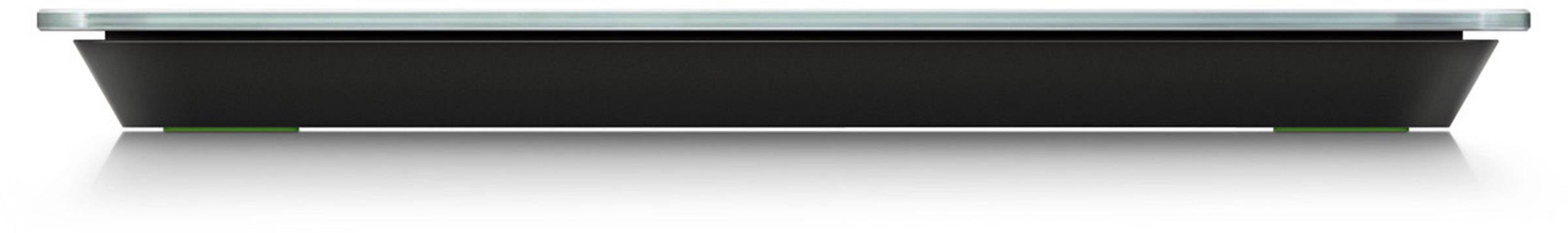 Soehnle KWD Page Comfort 400 Küchenwaage digital Wägebereich (max.)=10 kg Weiß 220 x 220 x 18