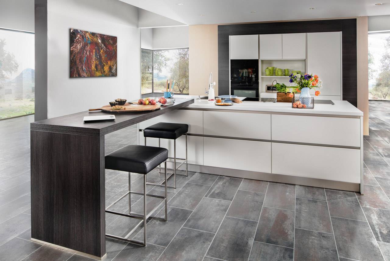 Soehnle KWD Page Profi 300 Küchenwaage digital Wägebereich (max.)=20 kg Weiß 270 x 200 x 19