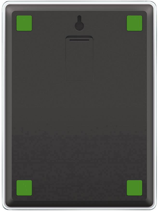 Soehnle KWD Page Profi 300 Küchenwaage digital Wägebereich (max.)=20kg Weiß 270 x 200 x 19