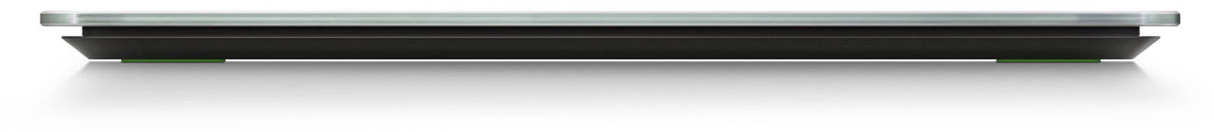 Soehnle KWD Page Comfort 300 Slim Digitale Küchenwaage Wägebereich (max.)=10 kg Silber-Grau