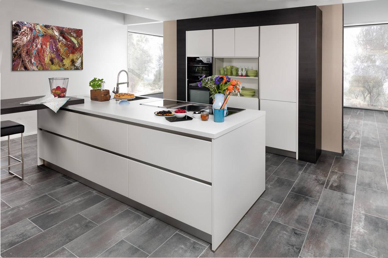 Soehnle KWD Page Profi 100 Küchenwaage digital Wägebereich (max.)=15 kg Schwarz 240 x 175 x 18