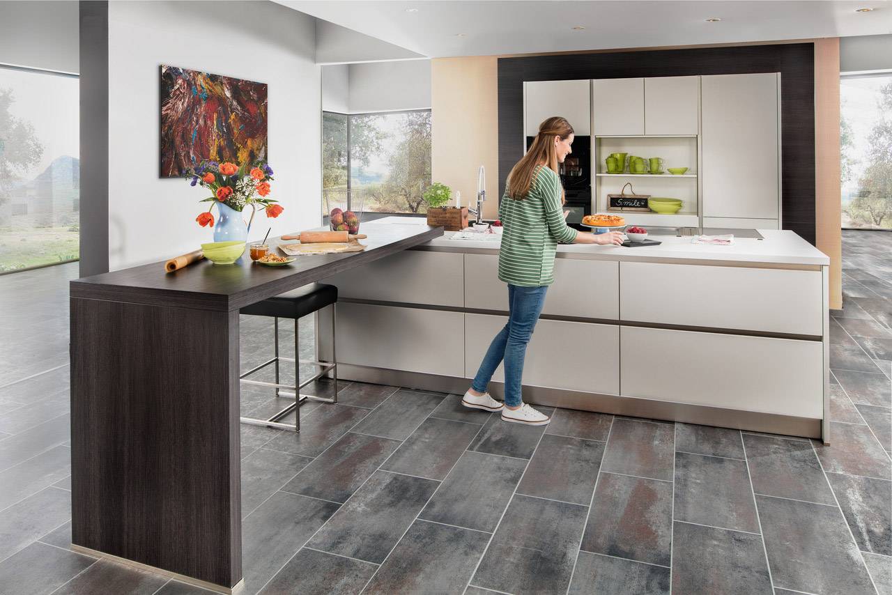 Soehnle KWD Page Profi 100 Küchenwaage digital Wägebereich (max.)=15 kg Schwarz 240 x 175 x 18