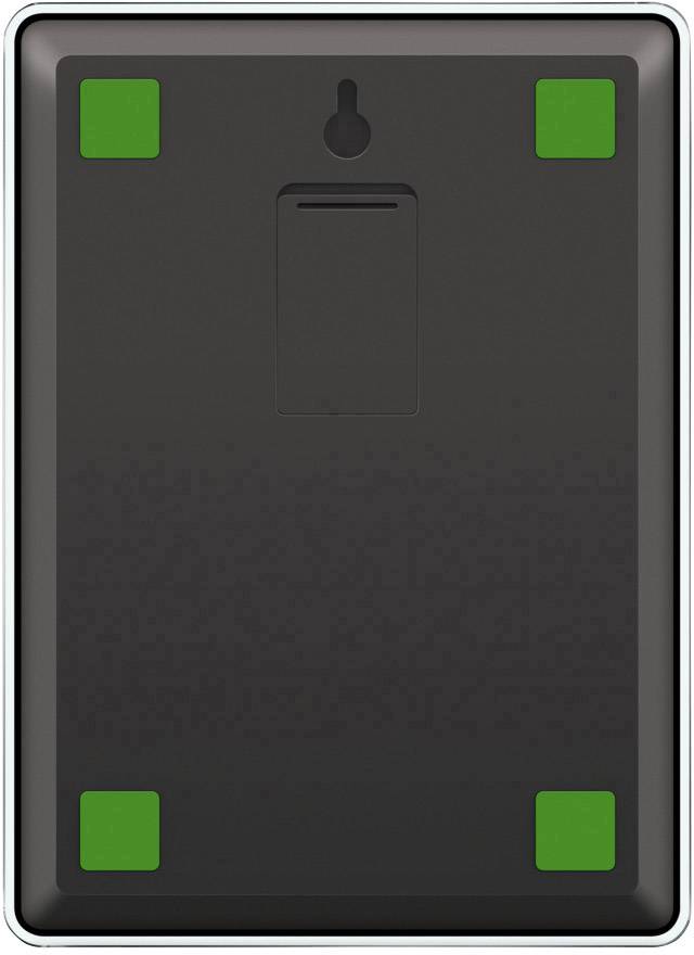 Soehnle KWD Page Profi 100 Küchenwaage digital Wägebereich (max.)=15kg Schwarz 240 x 175 x 18