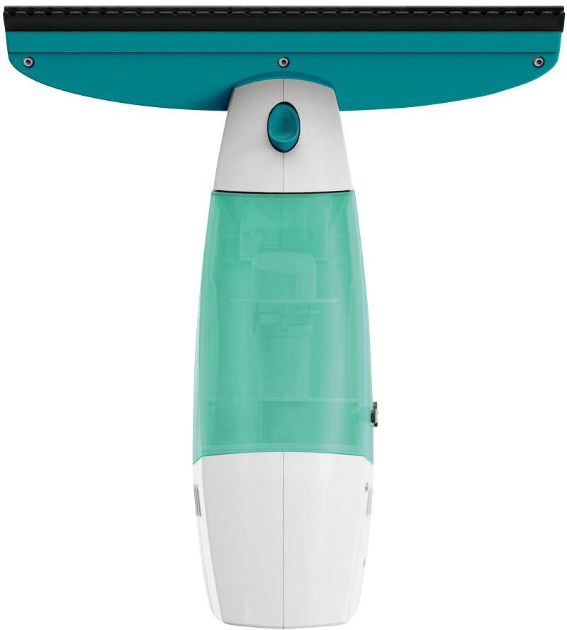 Leifheit Set D&C + Sprühwischer Fenstersauger Weiß, Grün