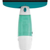 Leifheit Dry&Clean mit Stiel Fenstersauger Weiß, Grün Leifheit Dry&Clean mit Stiel Fenstersauger Weiß, Grün