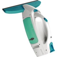 Leifheit Dry&Clean mit Stiel Fenstersauger Weiß, Grün Leifheit Dry&Clean mit Stiel Fenstersauger Weiß, Grün