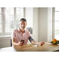 Soehnle Systo MonitorConnect400 Oberarm Blutdruckmessgerät 68097 Soehnle Systo MonitorConnect400 Oberarm Blutdruckmessgerät 68097