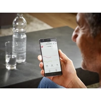 Soehnle Systo MonitorConnect400 Oberarm Blutdruckmessgerät 68097 Soehnle Systo MonitorConnect400 Oberarm Blutdruckmessgerät 68097