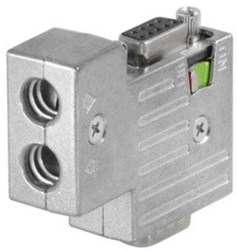 Weidmüller 1161880000 Sensor-/Aktor-Datensteckverbinder Stecker, gewinkelt, Buchse, gewinkelt Polza