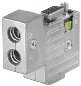 Weidmüller 1161880000 Sensor-/Aktor-Datensteckverbinder Stecker, gewinkelt, Buchse, gewinkelt Polzahl Sensoren: 9 1St.
