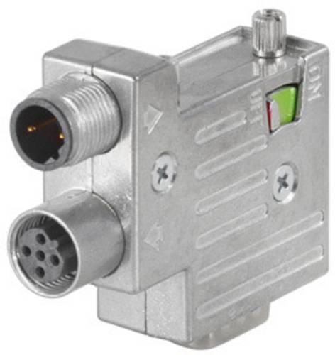 Weidmüller 1140650000 Sensor-/Aktor-Datensteckverbinder 1 St.