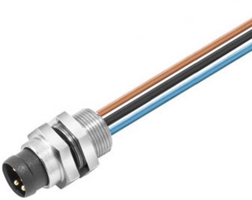 Weidmüller 1340930000 Sensor-/Aktor-Steckverbinder 1 St.