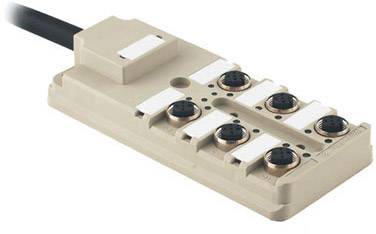 Weidmüller 9456600000 Sensor-/Aktor-Anschlussleitung 1St.