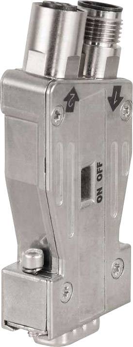 Weidmüller 1264180000 Sensor-/Aktor-Datensteckverbinder 1St.