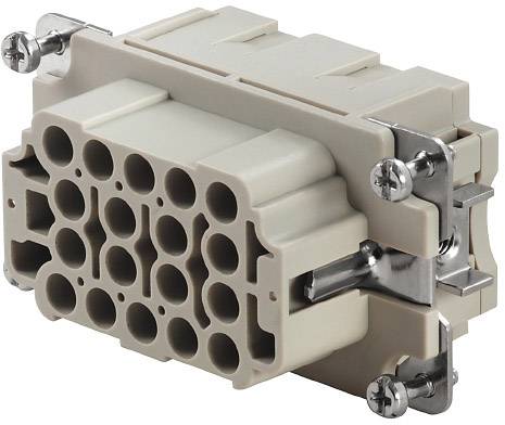 Weidmüller 1826820000 Buchseneinsatz 18 + PE Crimpen 1St.